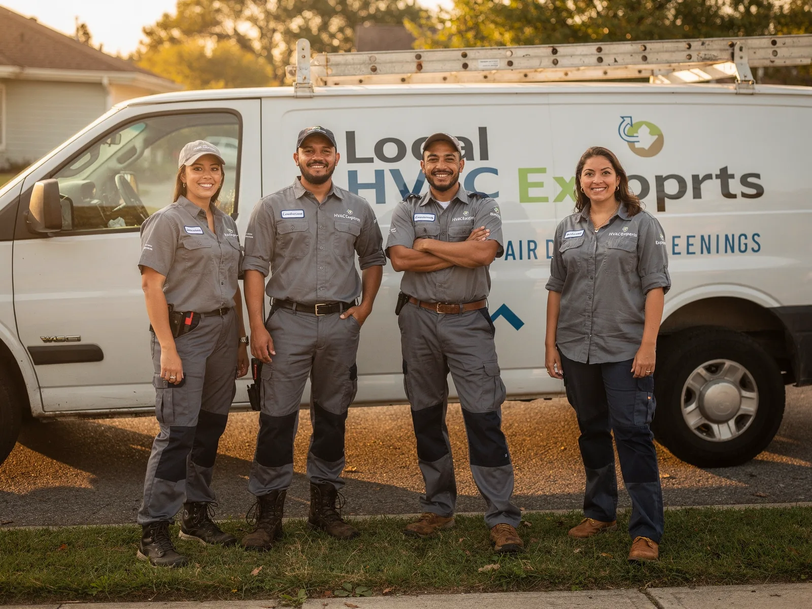 24/7 HVAC Repair & AC Replacement company in Sun, LA